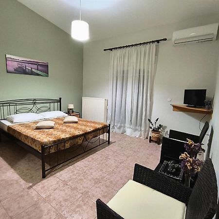 My Lemnos Studios - Studio 1 Repanidhion Екстериор снимка