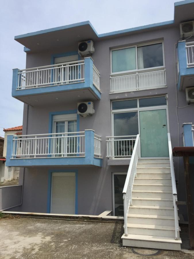 My Lemnos Studios - Studio 1 Repanidhion Екстериор снимка
